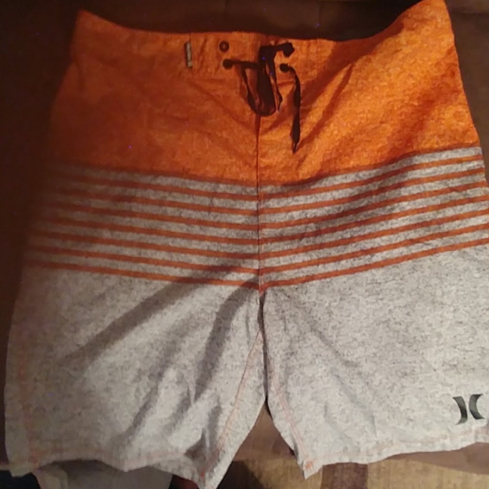 Men's swim trunks